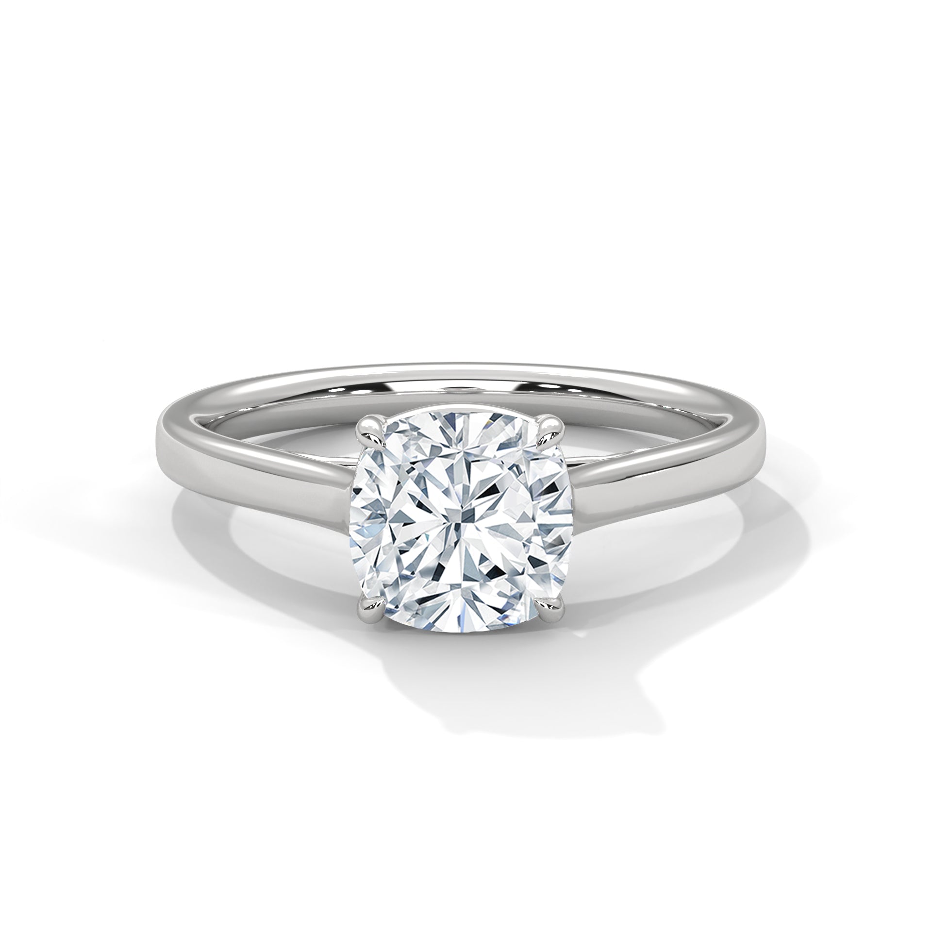 Gaia Solitaire Ring
