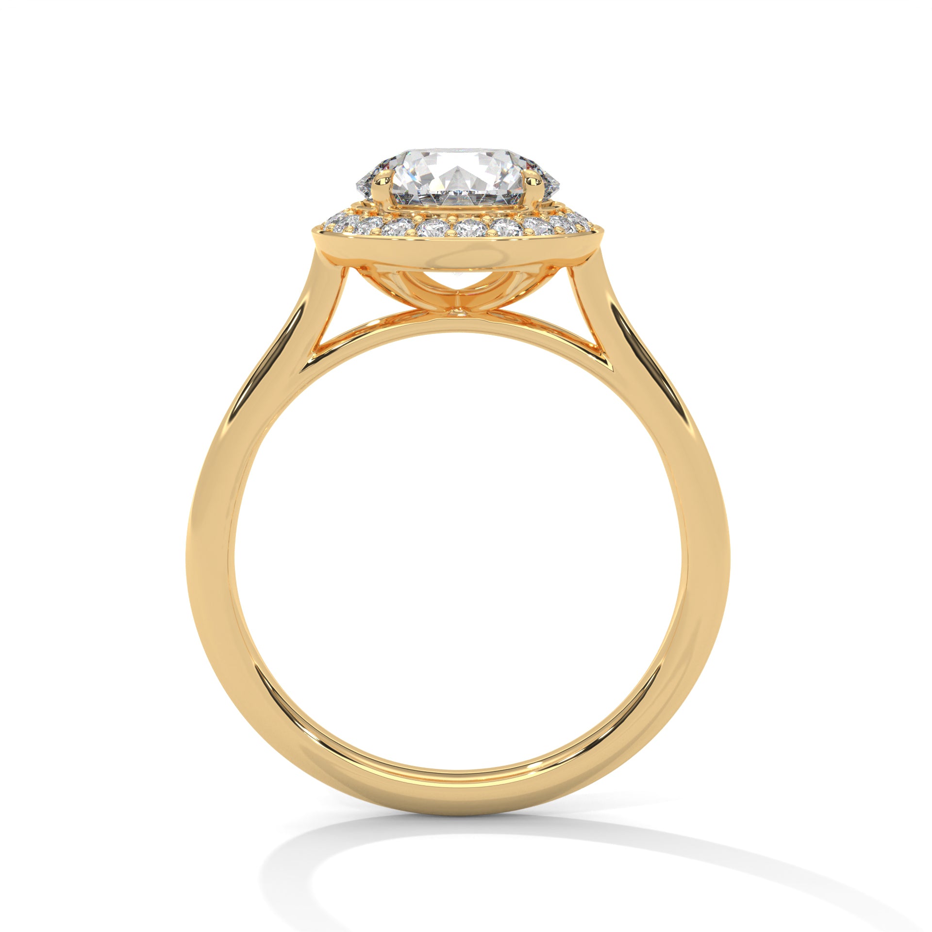 Alannah Solitaire Ring