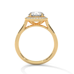 Alannah Solitaire Ring
