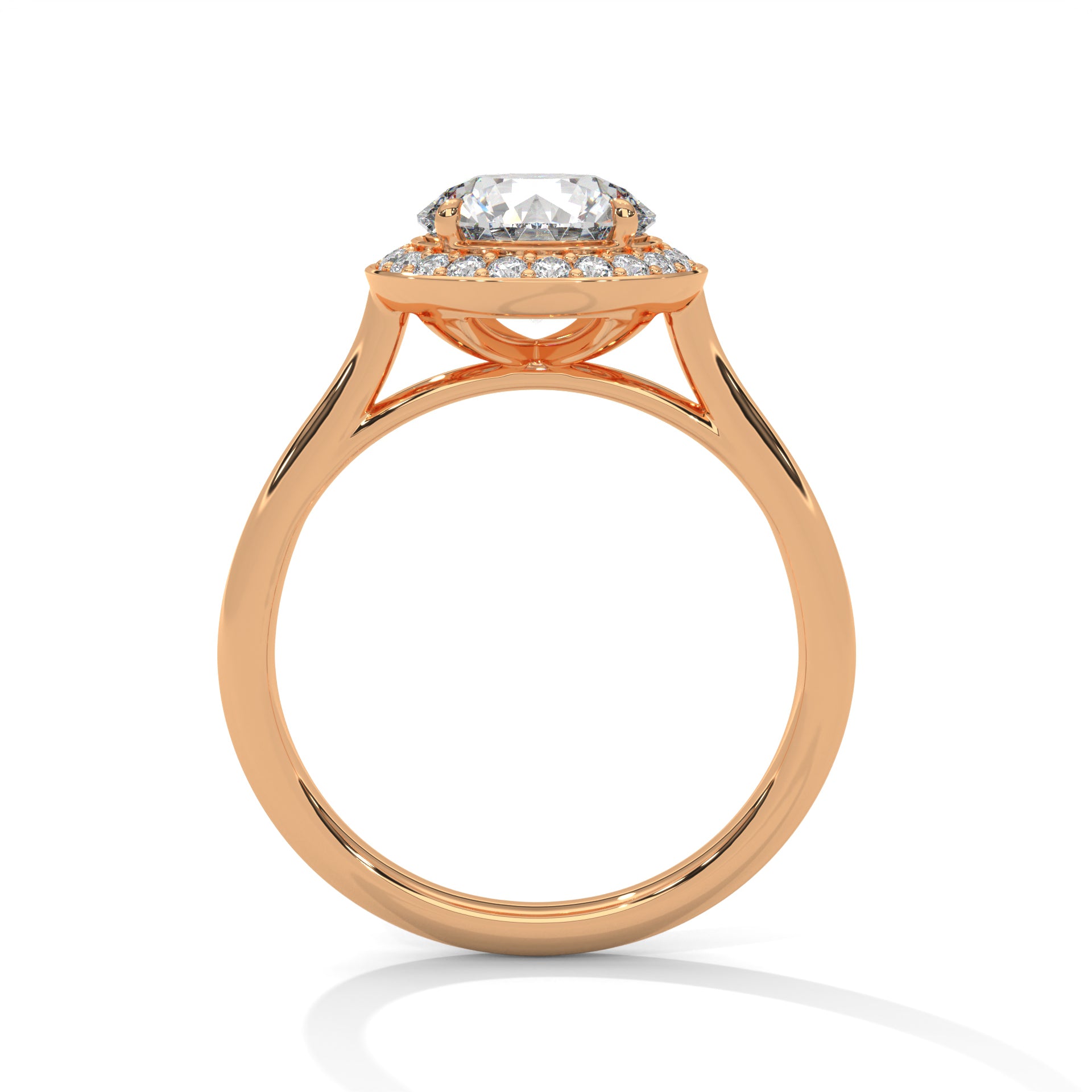 Alannah Solitaire Ring