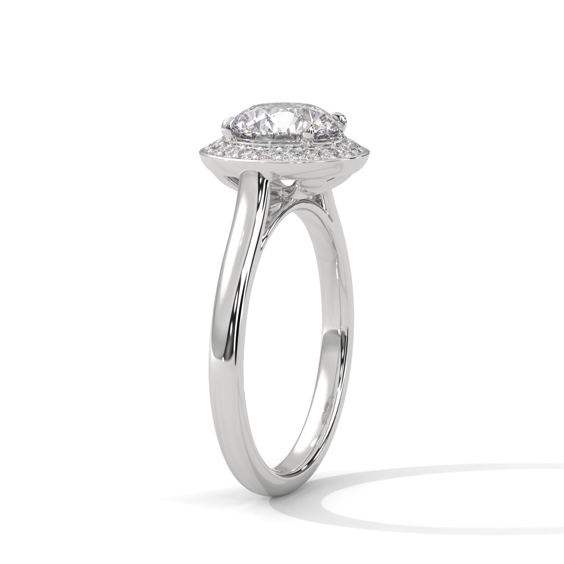 Alannah Solitaire Ring