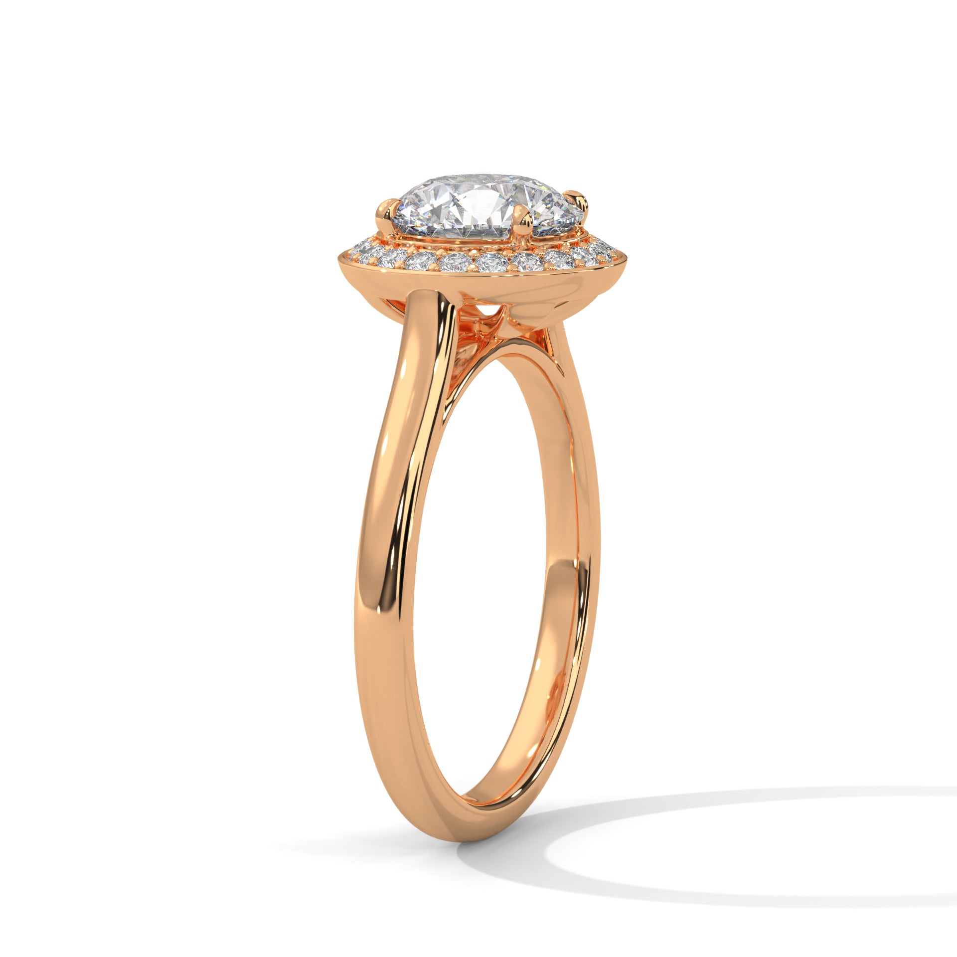 Alannah Solitaire Ring