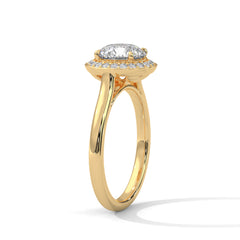 Alannah Solitaire Ring