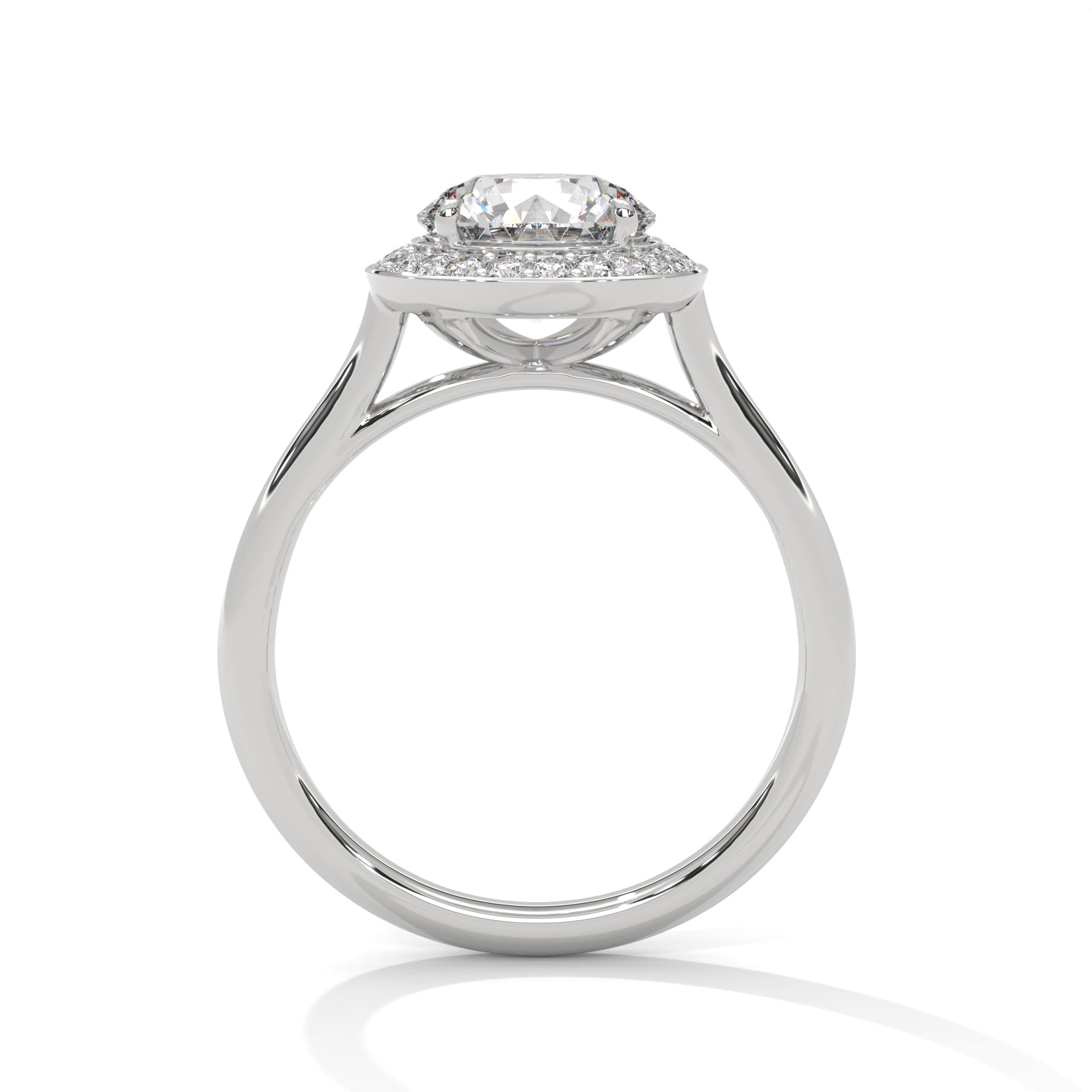 Alannah Solitaire Ring