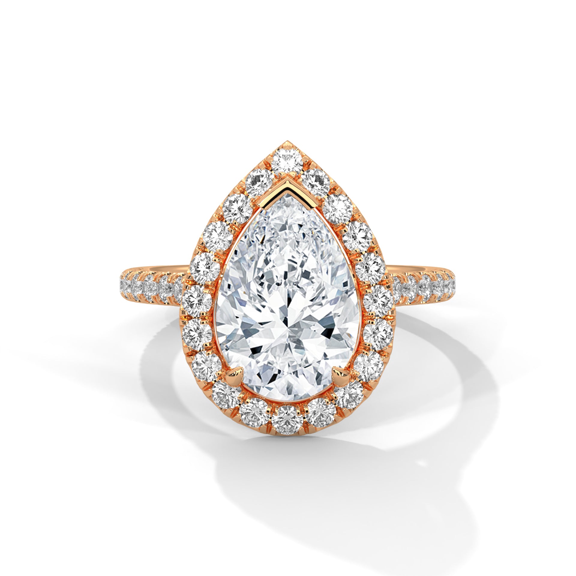Shay Halo Ring