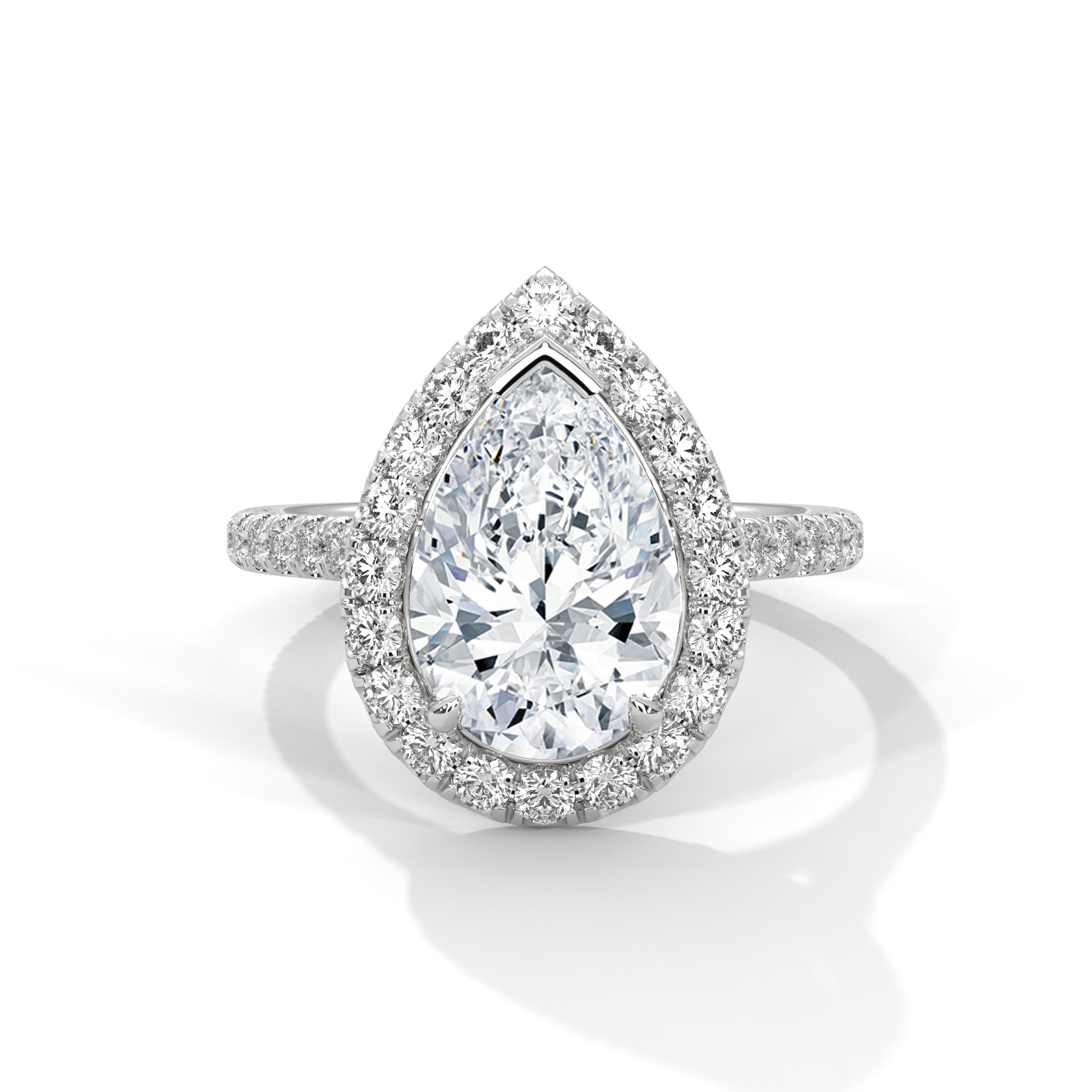 Shay Halo Ring