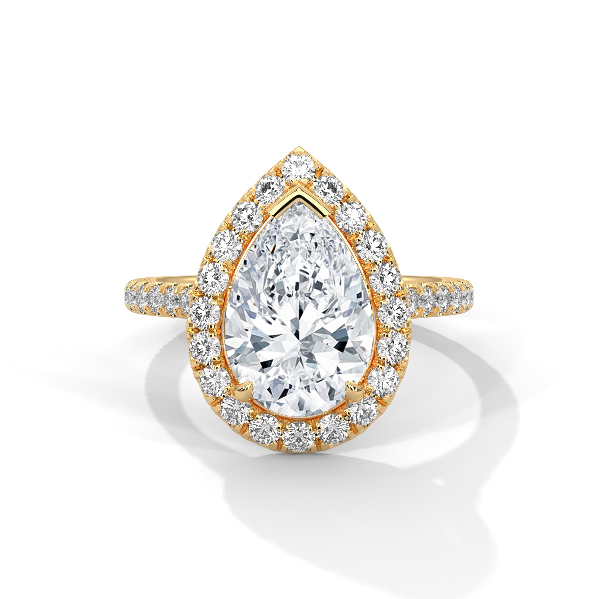 Shay Halo Ring