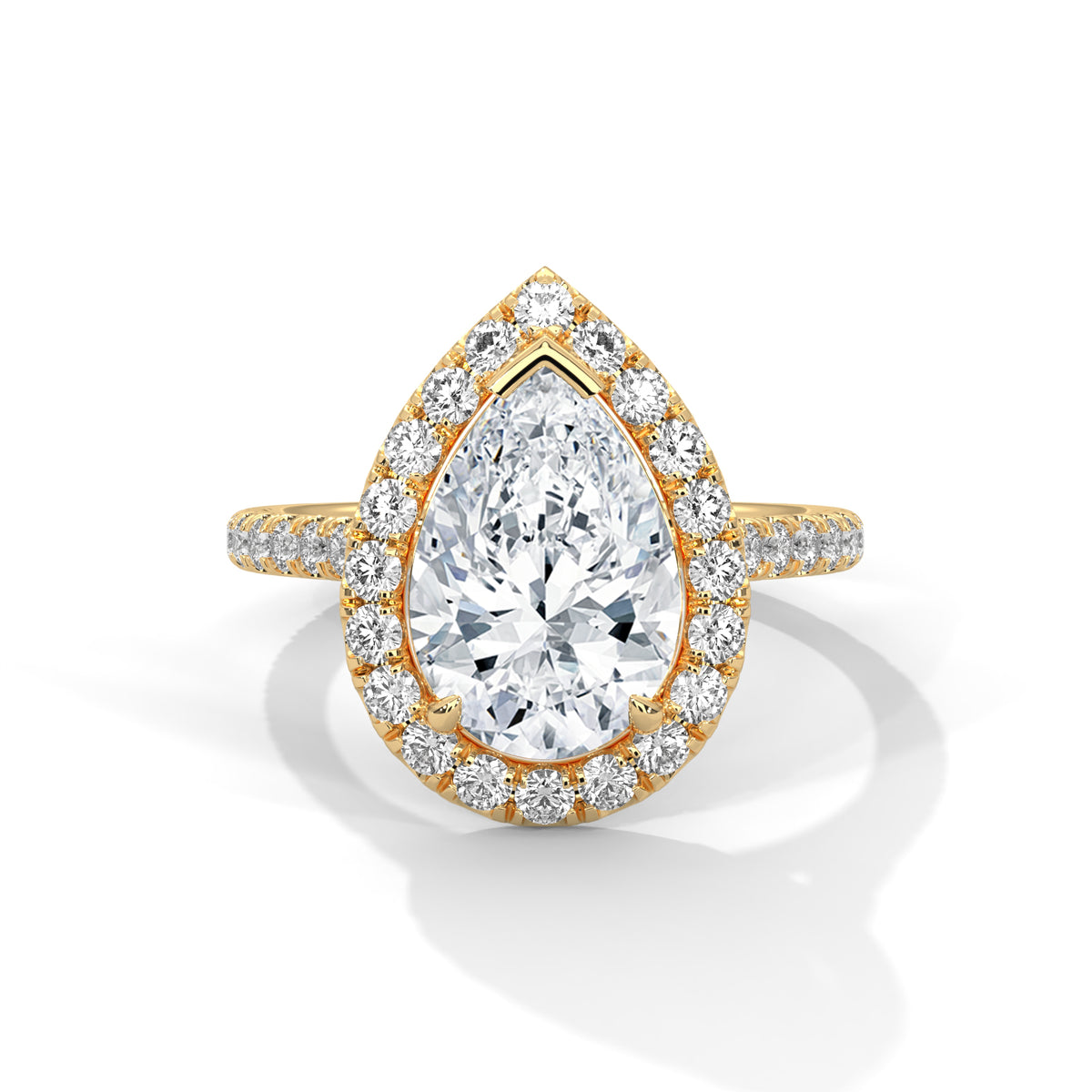 Shay Halo Ring