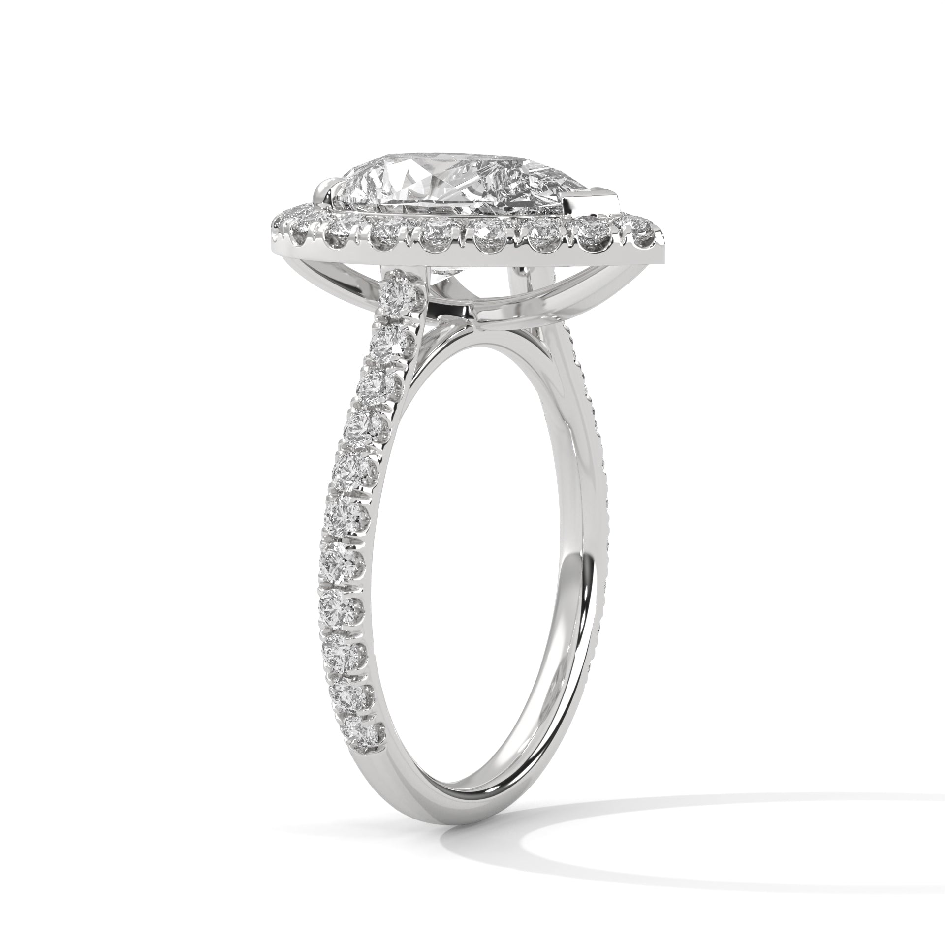 Shay Halo Ring