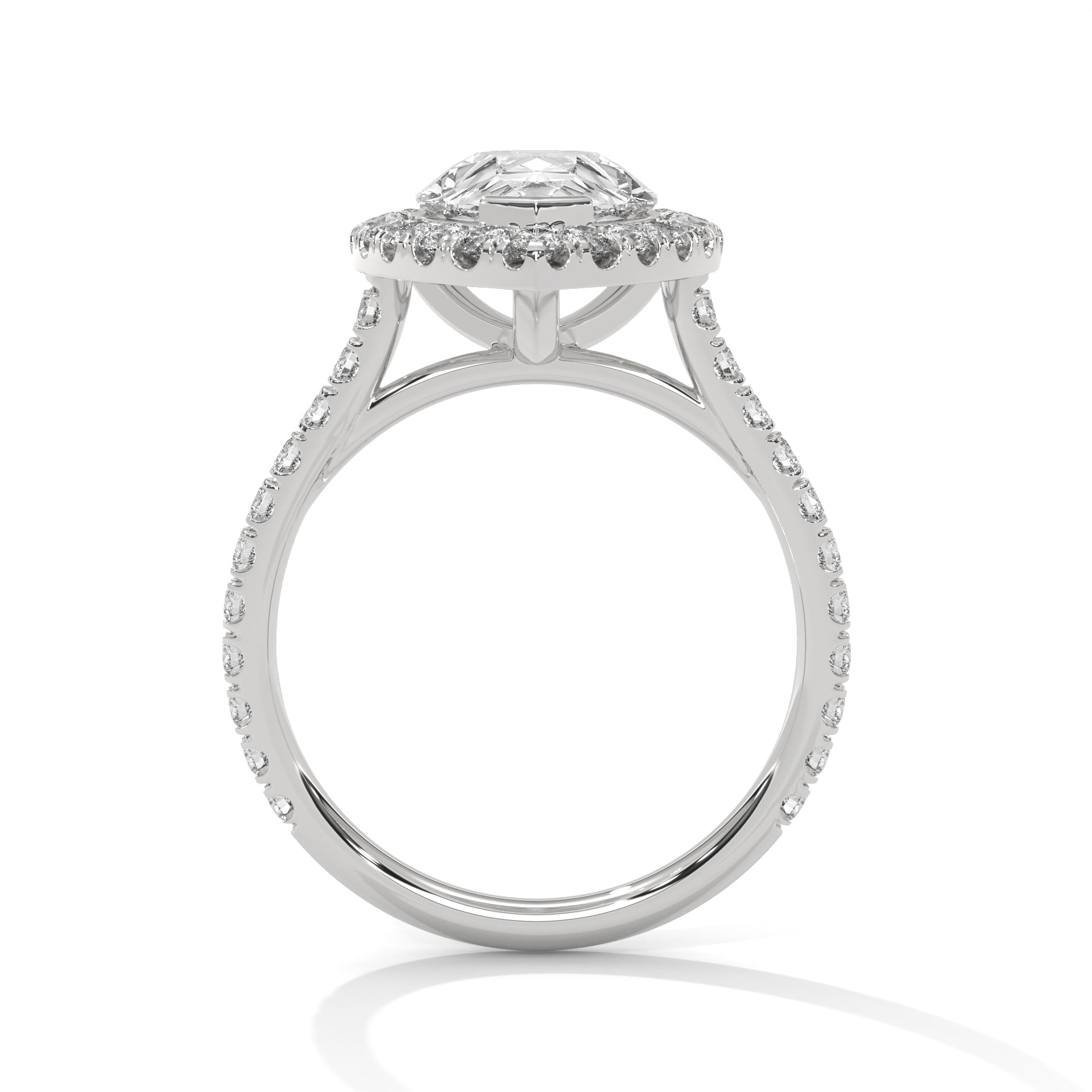 Shay Halo Ring