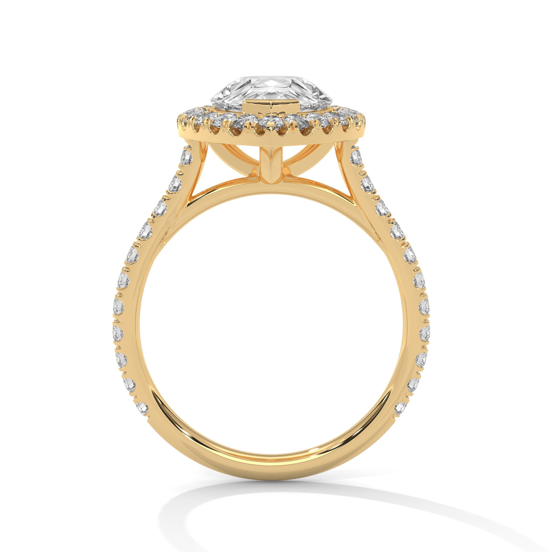 Shay Halo Ring