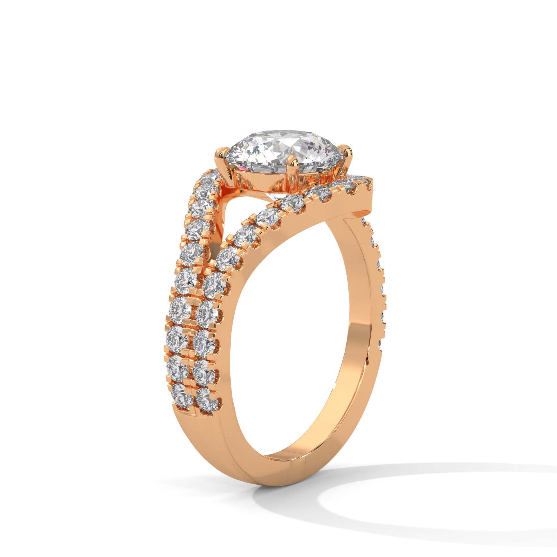 Lilliana Solitaire Ring