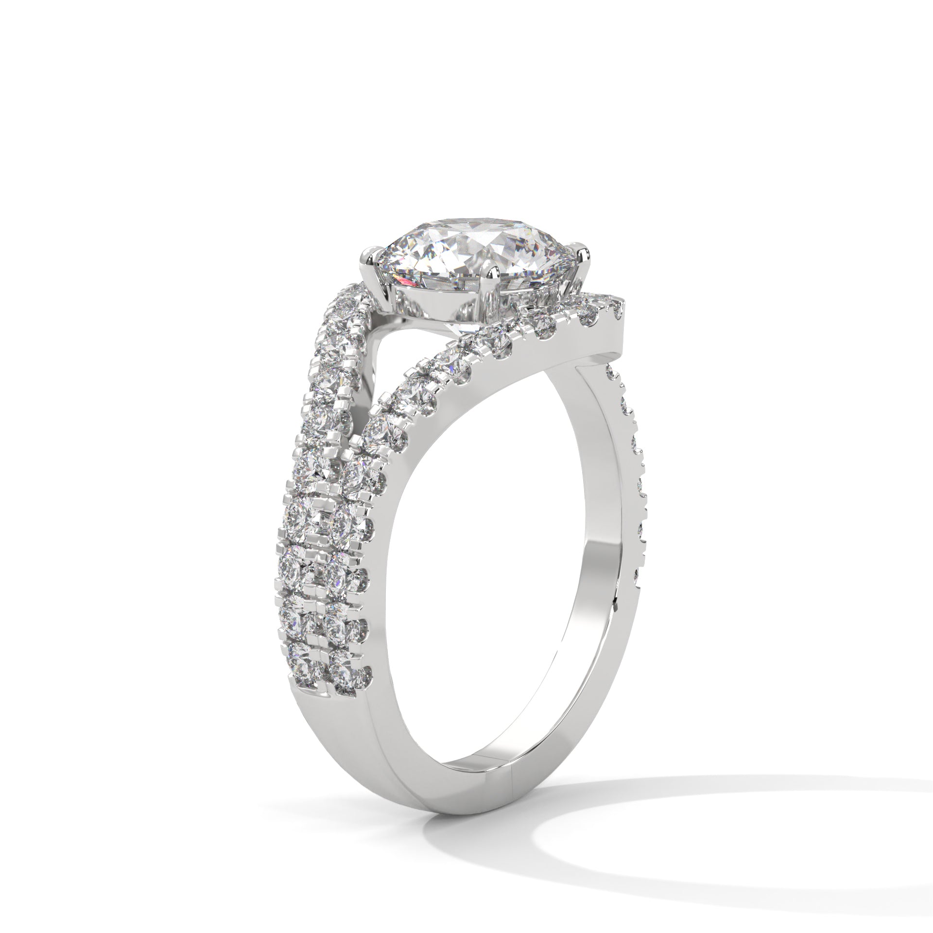 Lilliana Solitaire Ring
