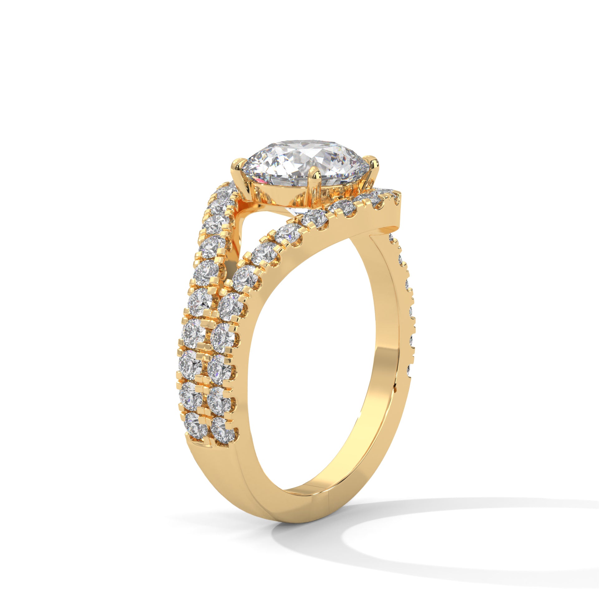 Lilliana Solitaire Ring
