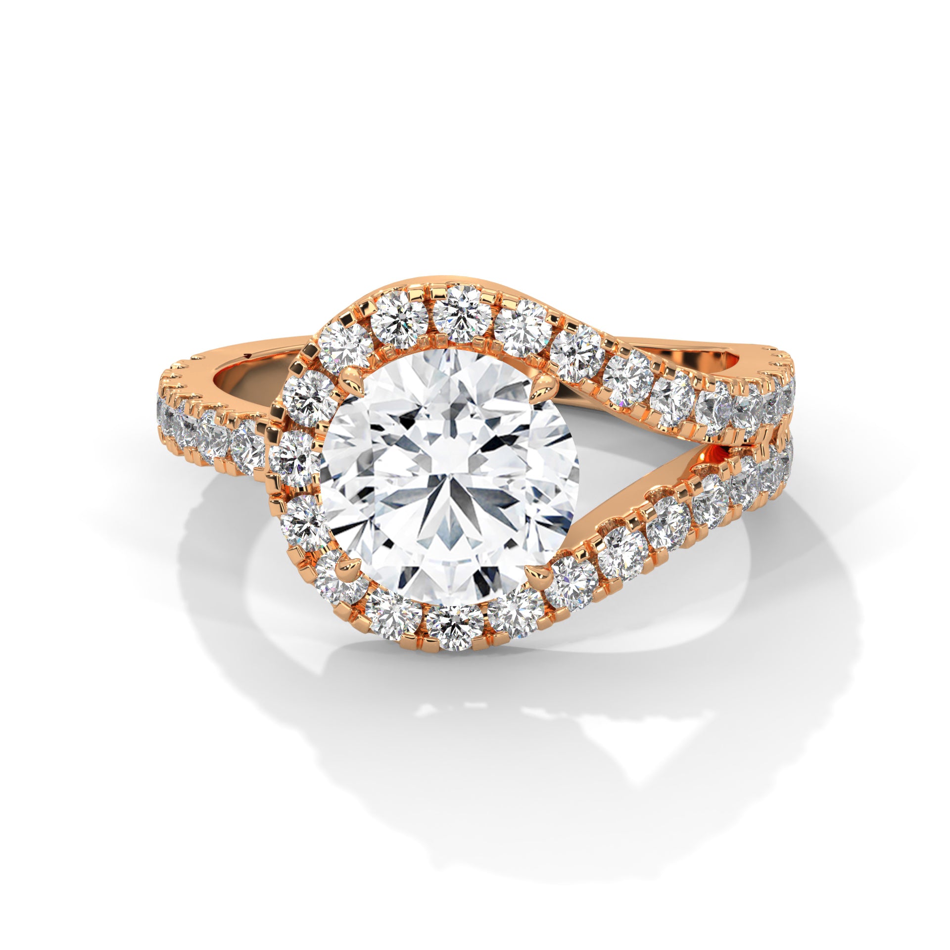 Lilliana Solitaire Ring