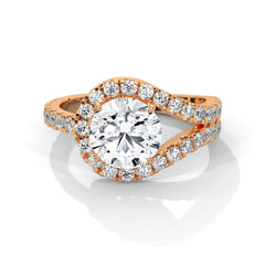 Lilliana Solitaire Ring