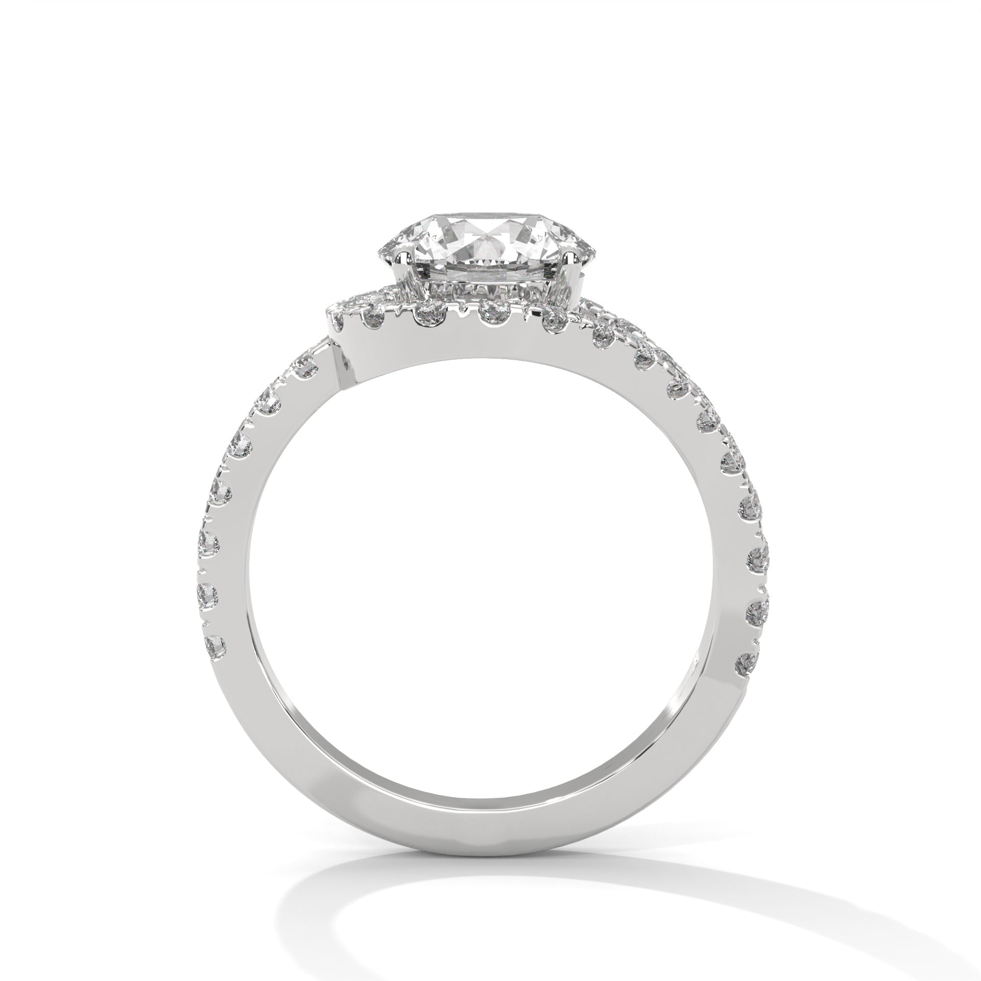 Lilliana Solitaire Ring