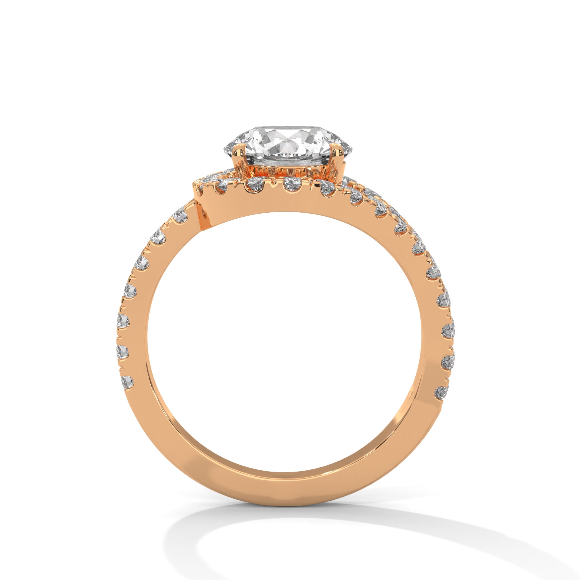 Lilliana Solitaire Ring