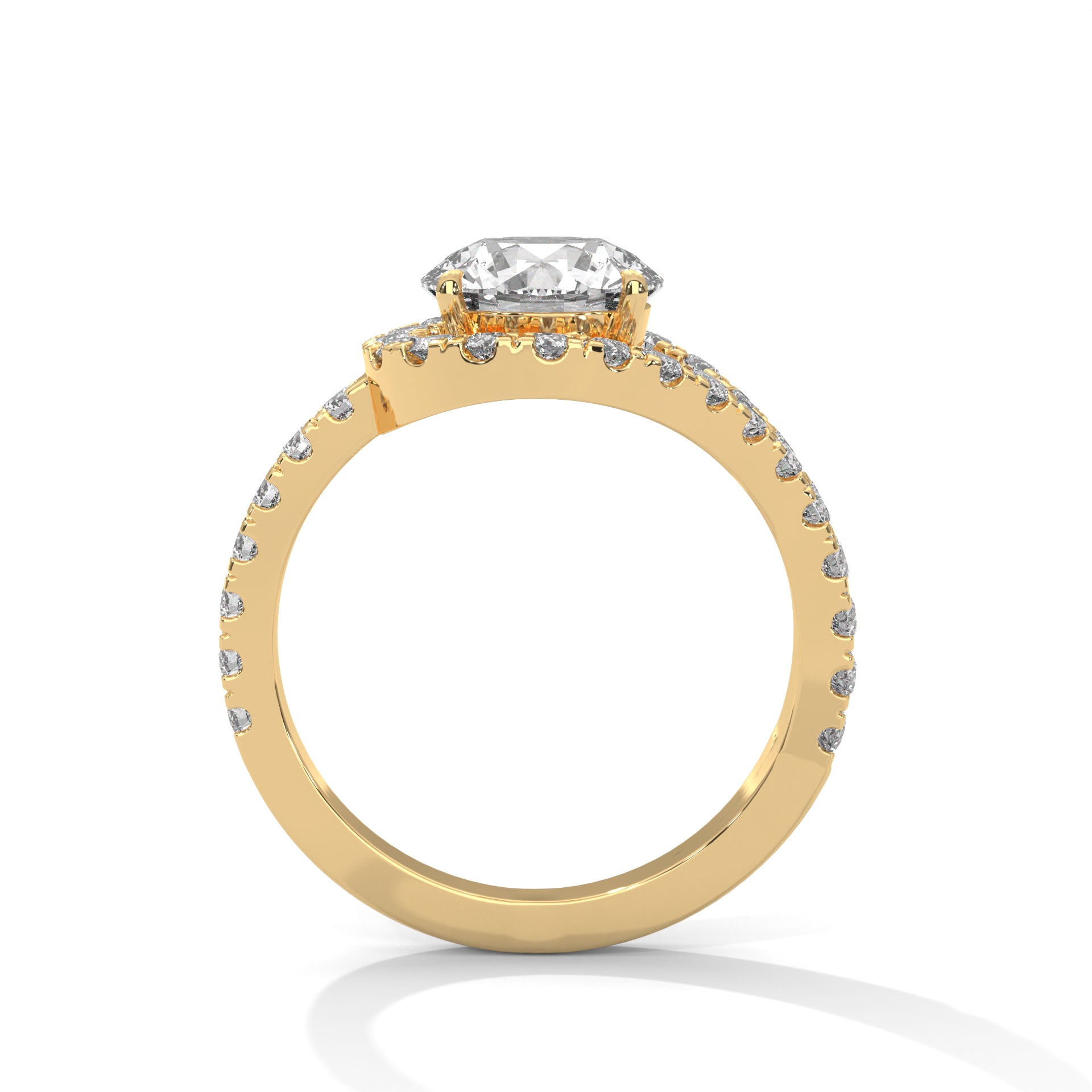 Lilliana Solitaire Ring