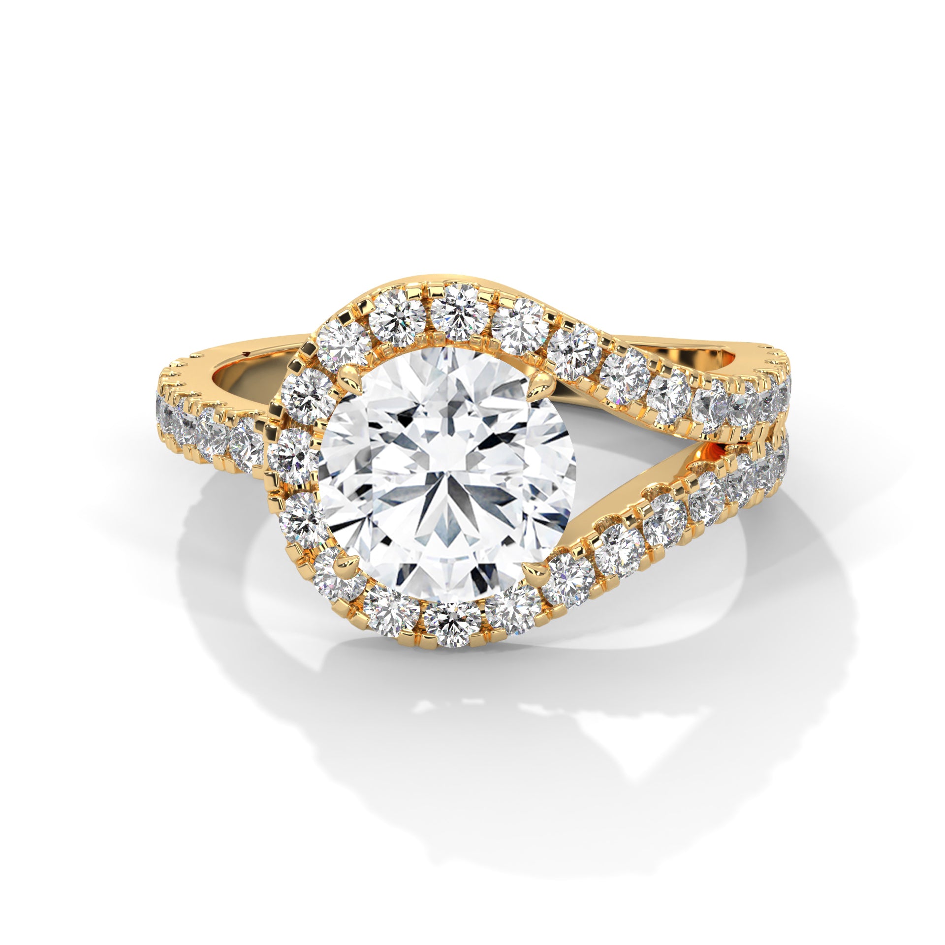 Lilliana Solitaire Ring