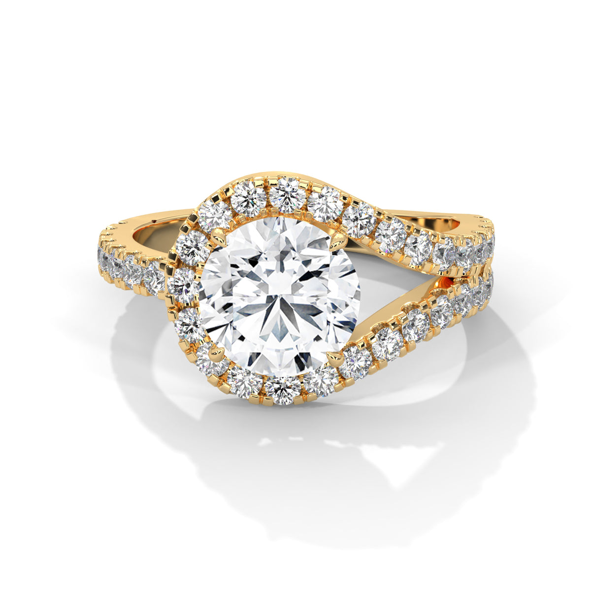 Lilliana Solitaire Ring
