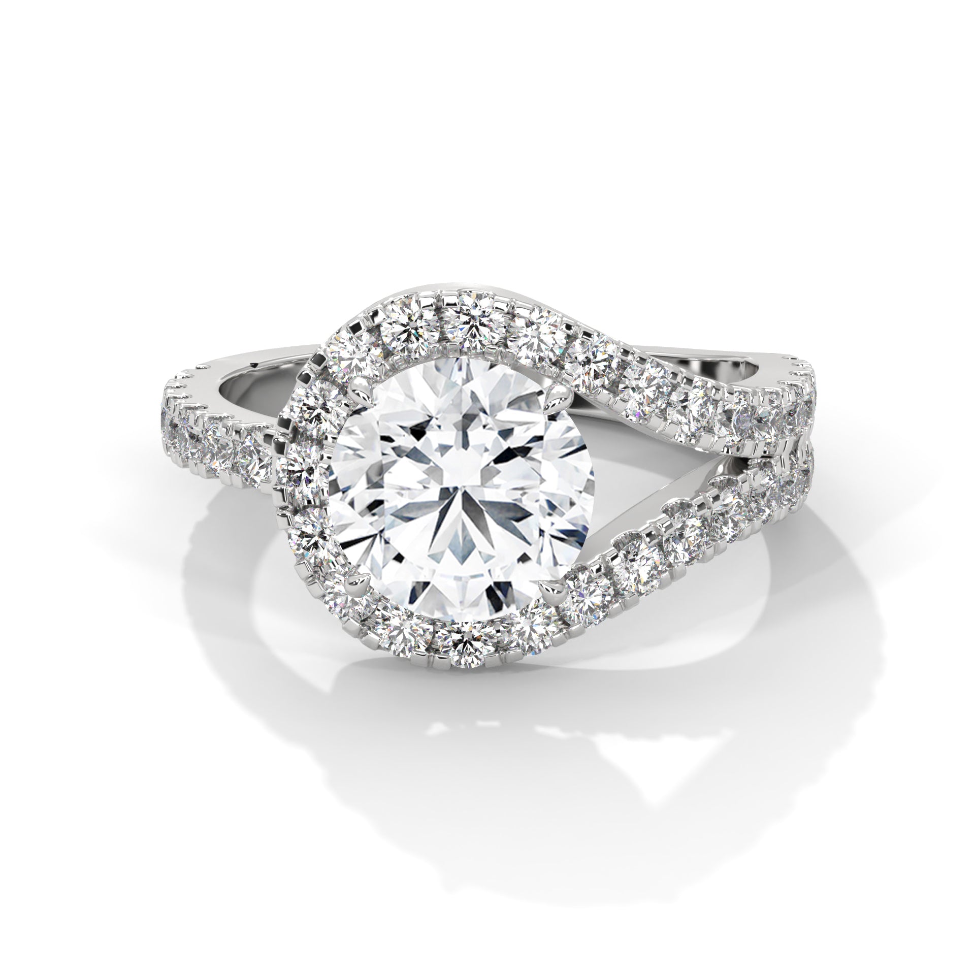 Lilliana Solitaire Ring