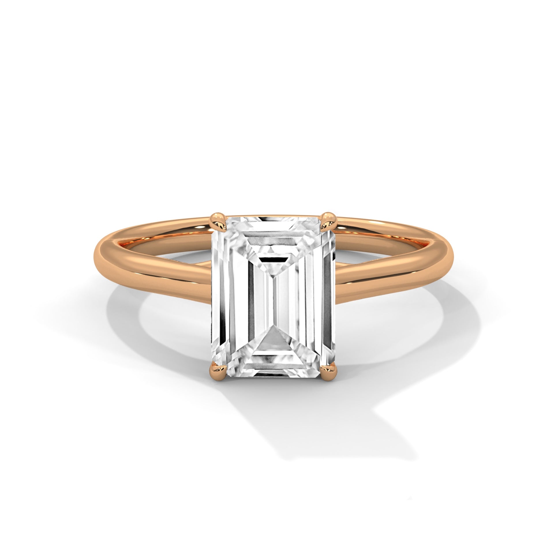 Anna Solitaire Ring