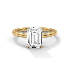 Anna Solitaire Ring
