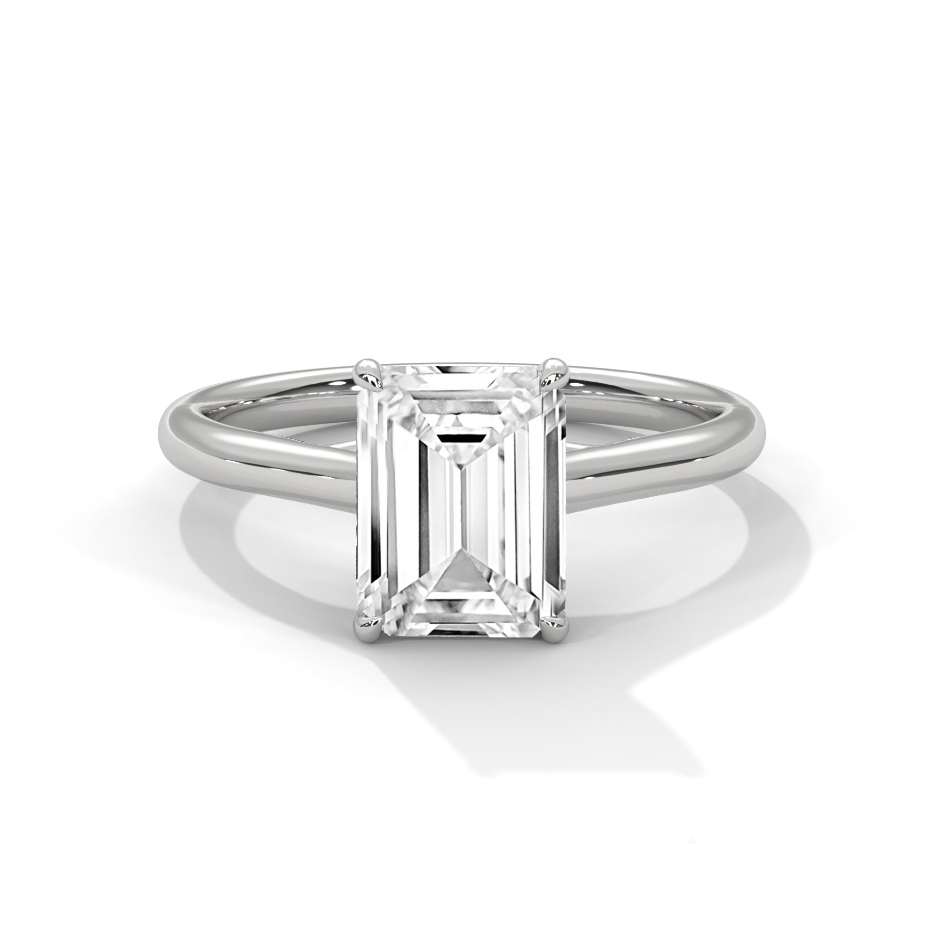 Anna Solitaire Ring