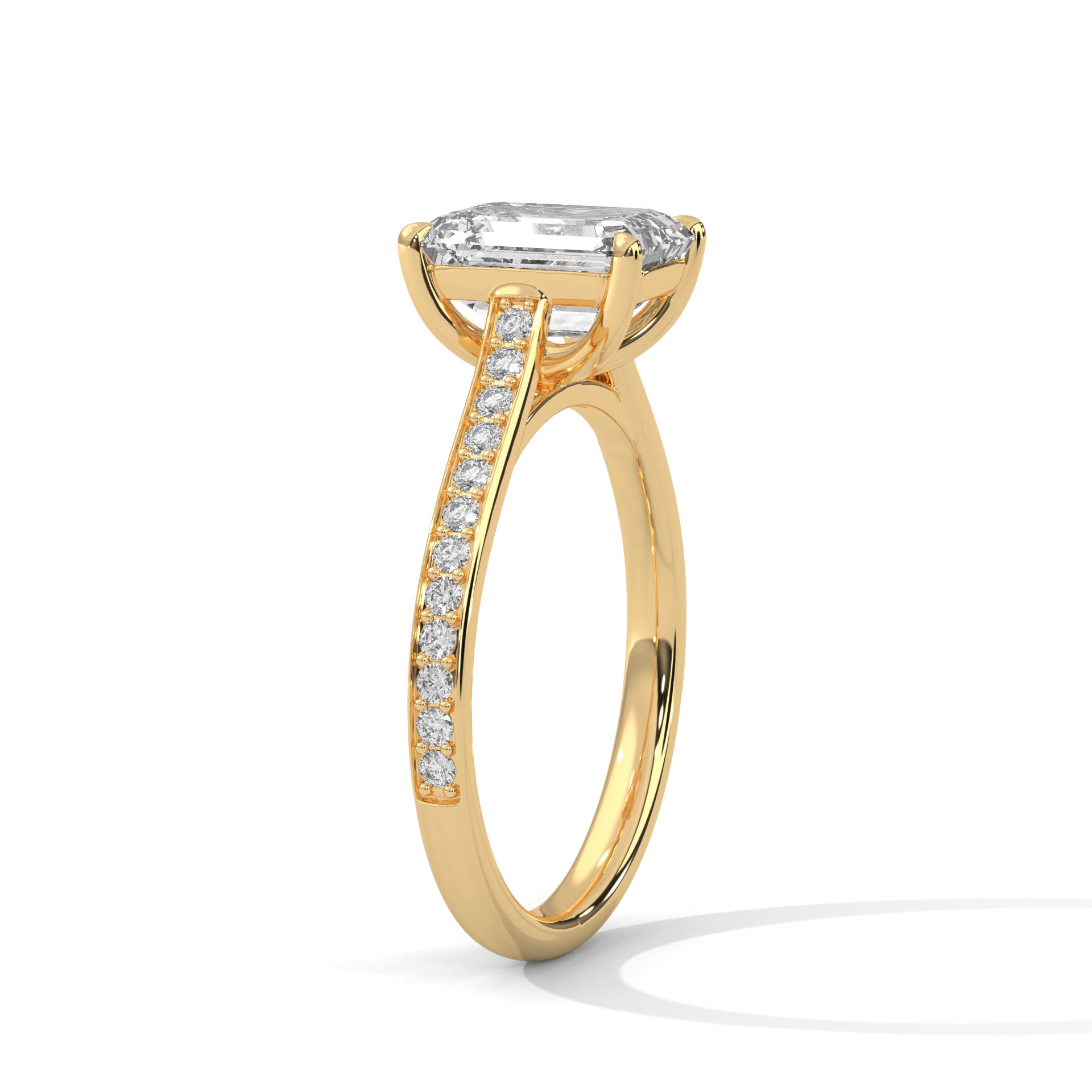Ellis Solitaire Ring