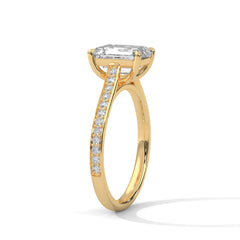 Ellis Solitaire Ring