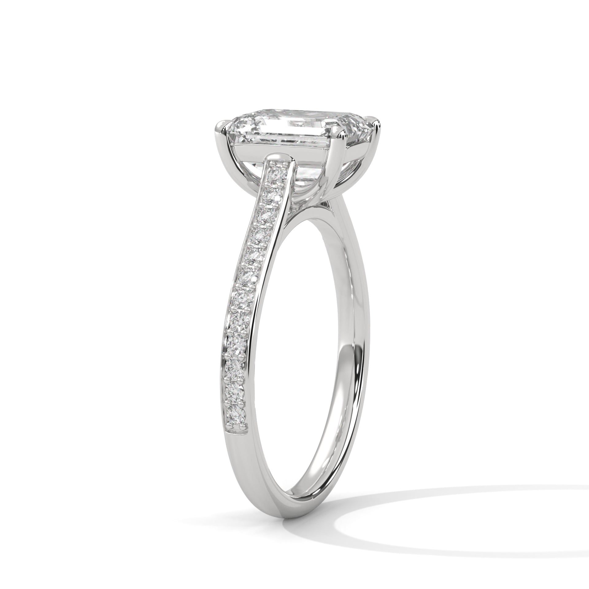 Ellis Solitaire Ring