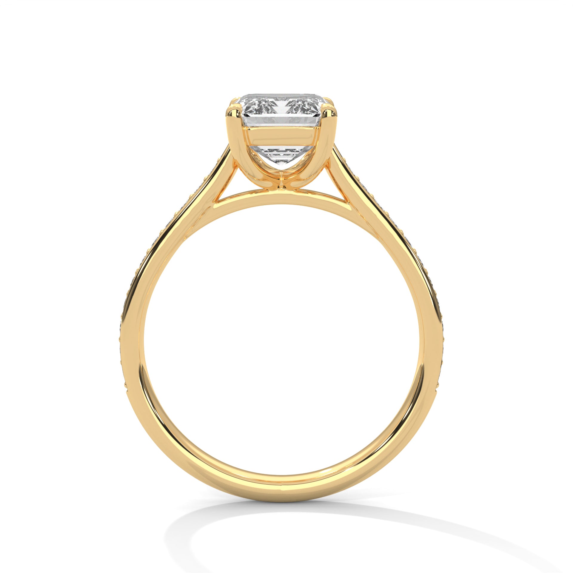 Ellis Solitaire Ring