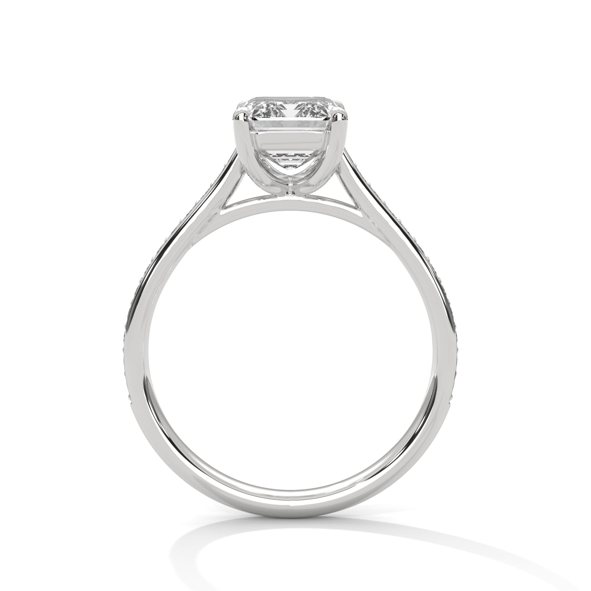 Ellis Solitaire Ring