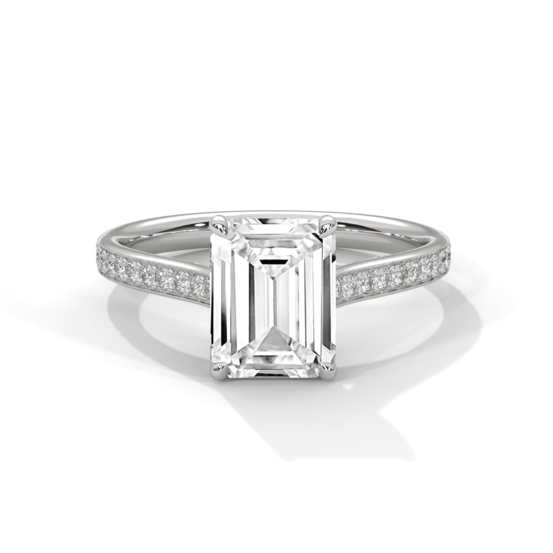 Ellis Solitaire Ring