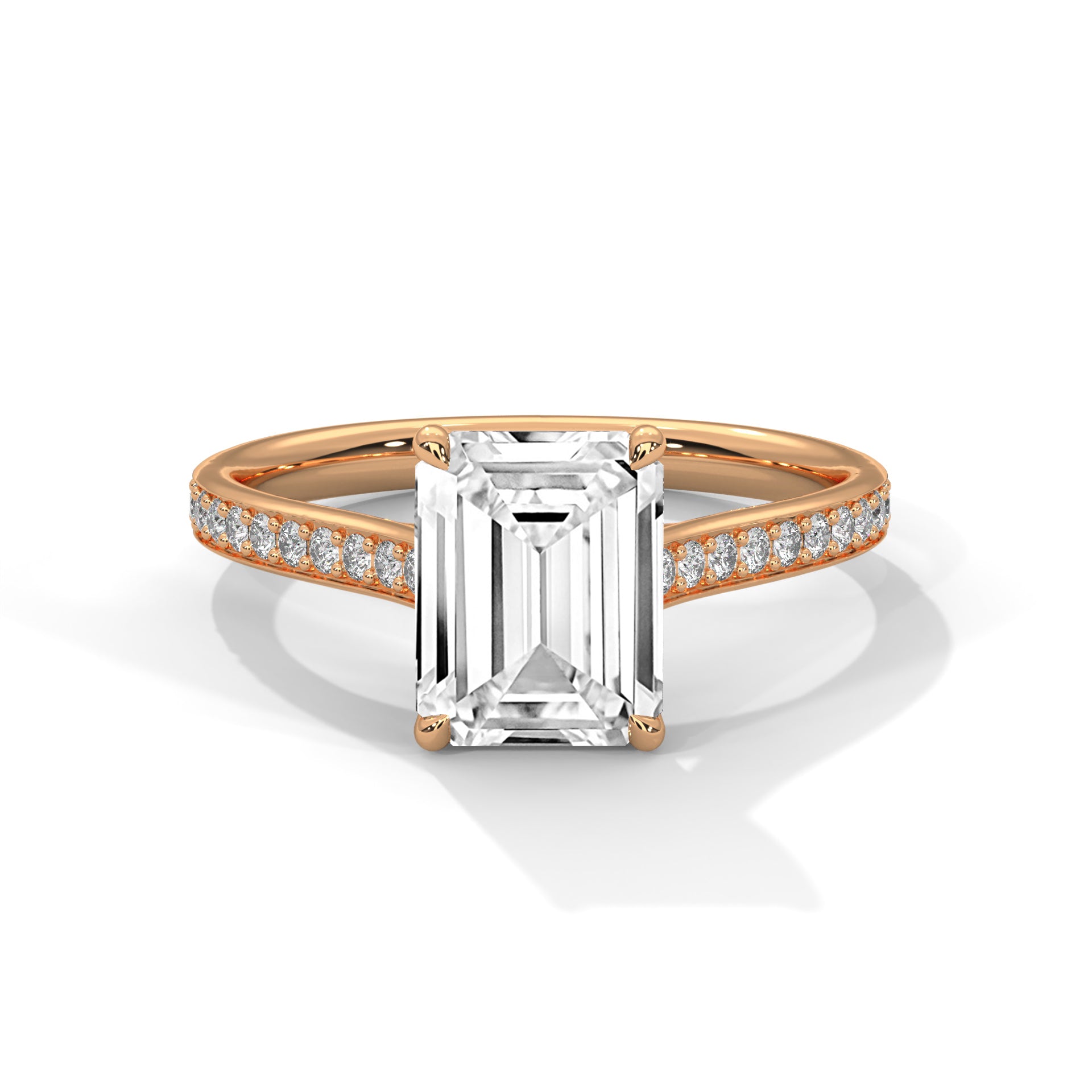 Ellis Solitaire Ring