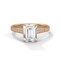 Ellis Solitaire Ring