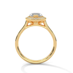 Madeline Halo Ring