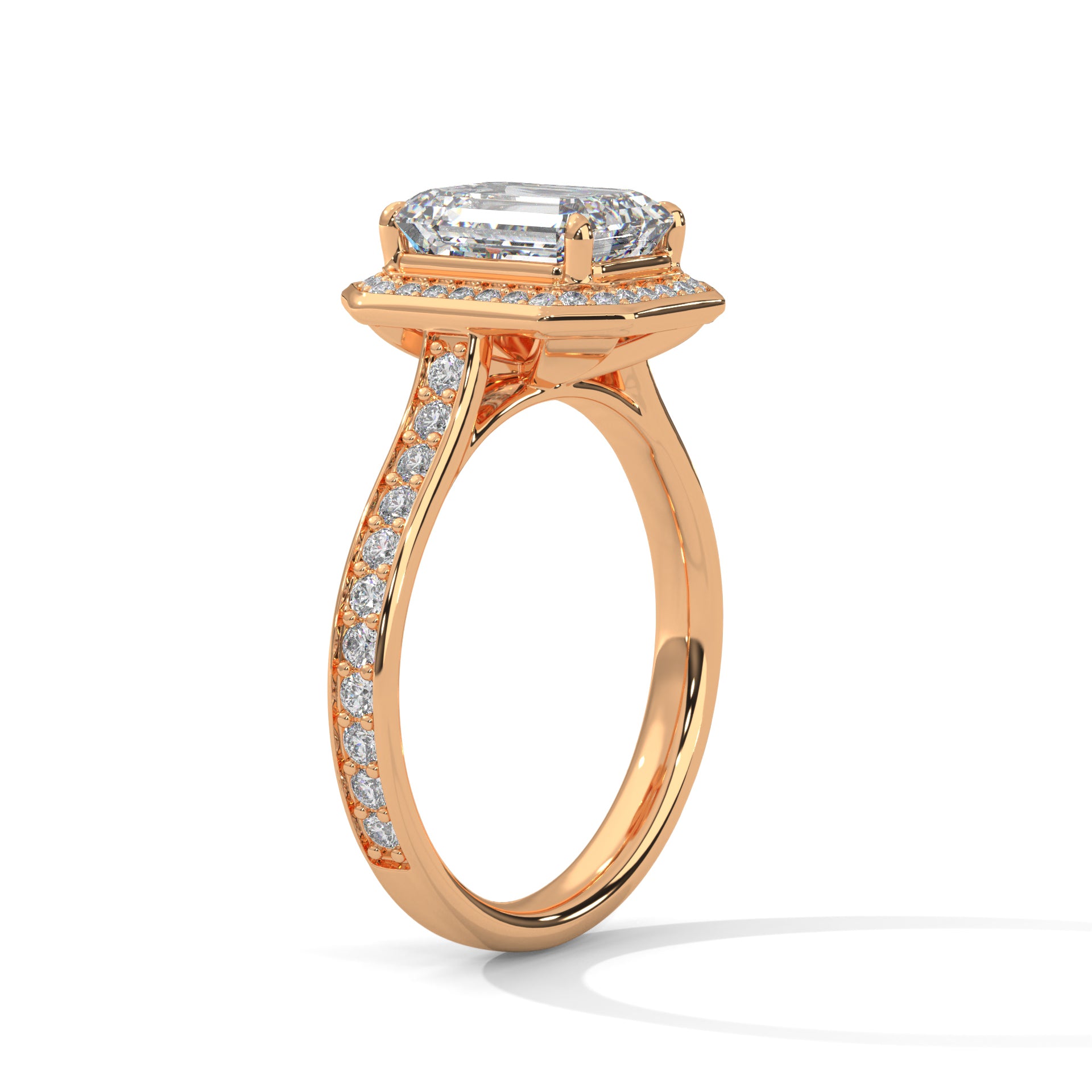 Cordelia Solitaire Ring