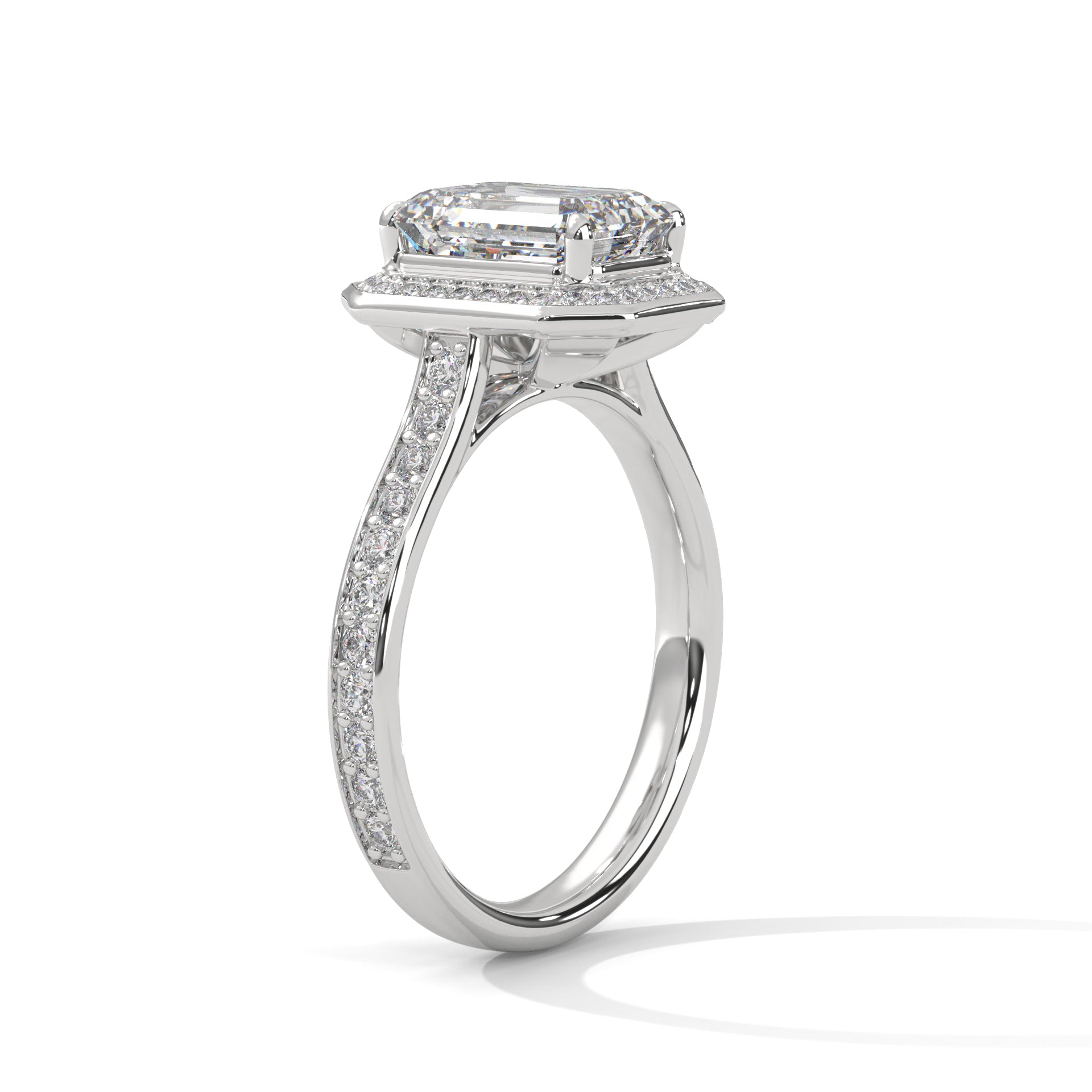 Cordelia Solitaire Ring