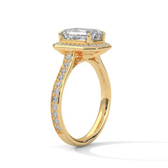Cordelia Solitaire Ring