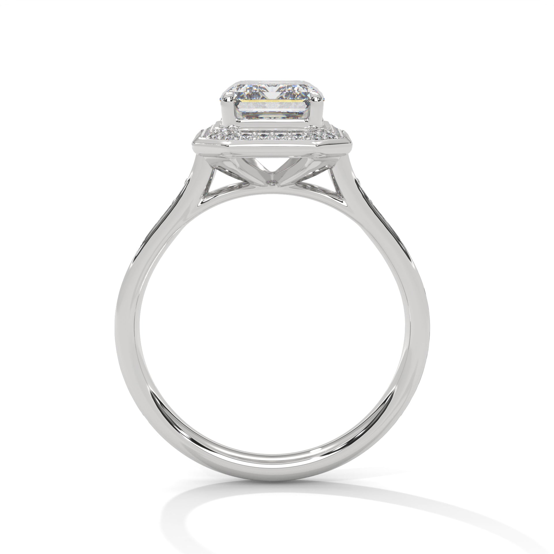 Cordelia Solitaire Ring