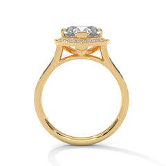 Margot Solitaire Ring