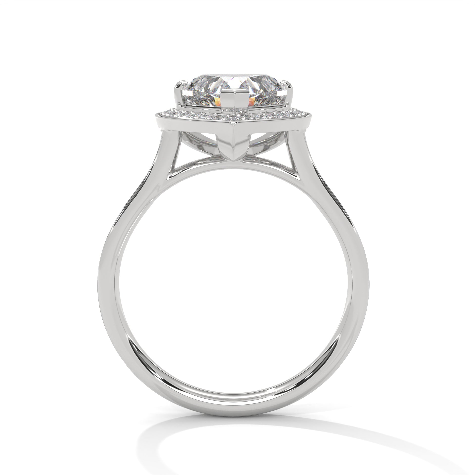 Margot Solitaire Ring