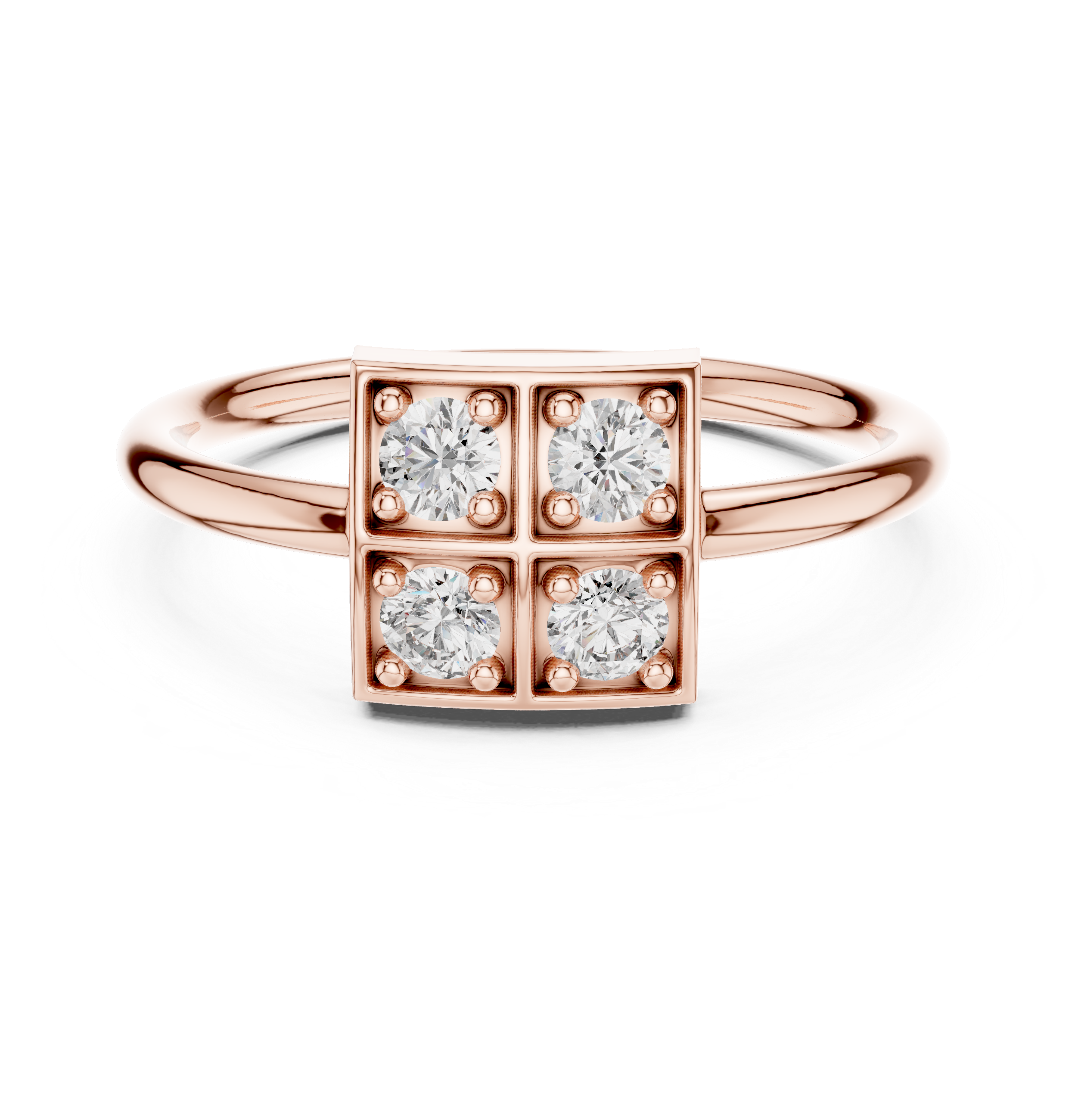 Louisa  diamond  Ring