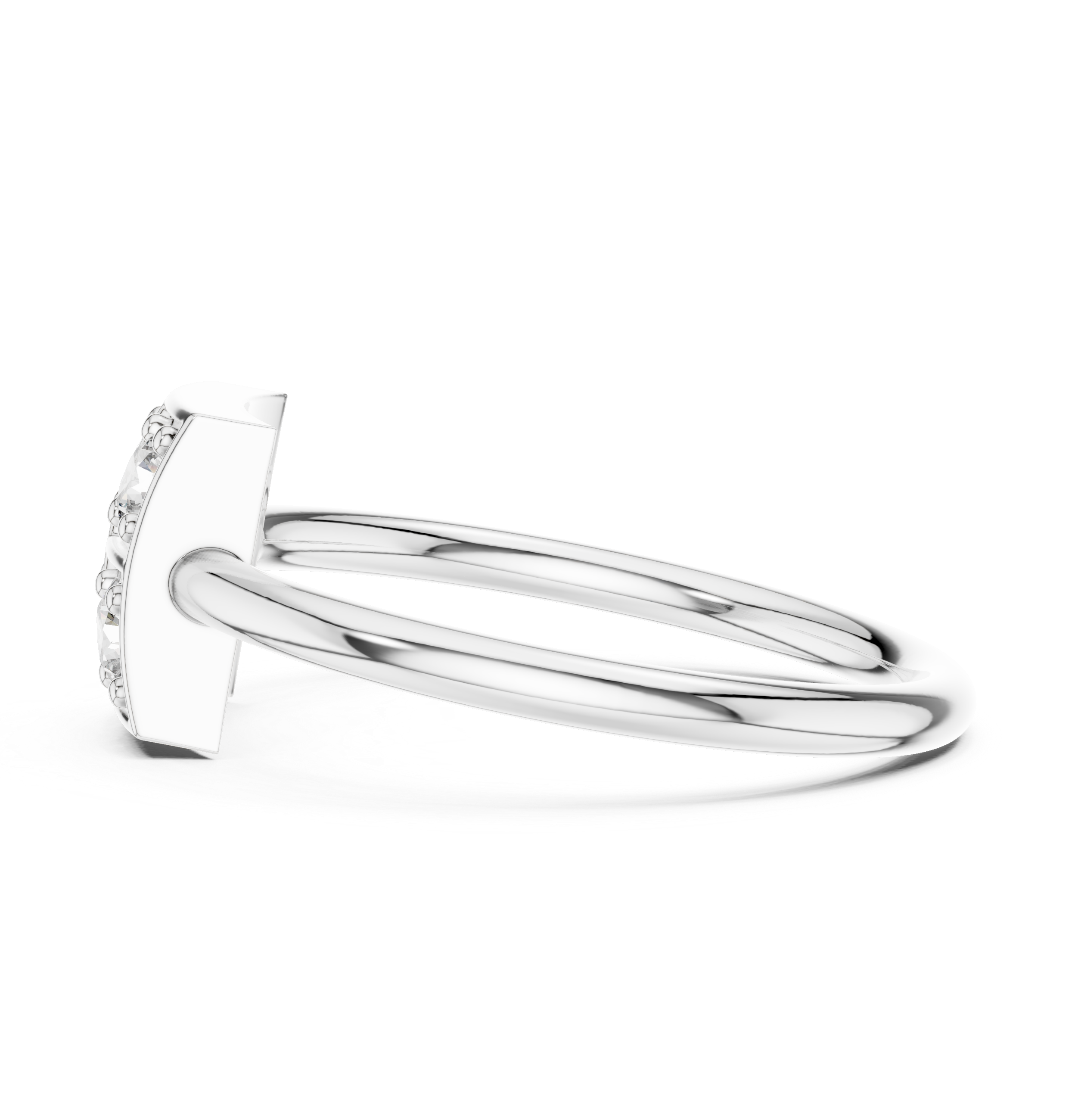 Louisa  diamond  Ring