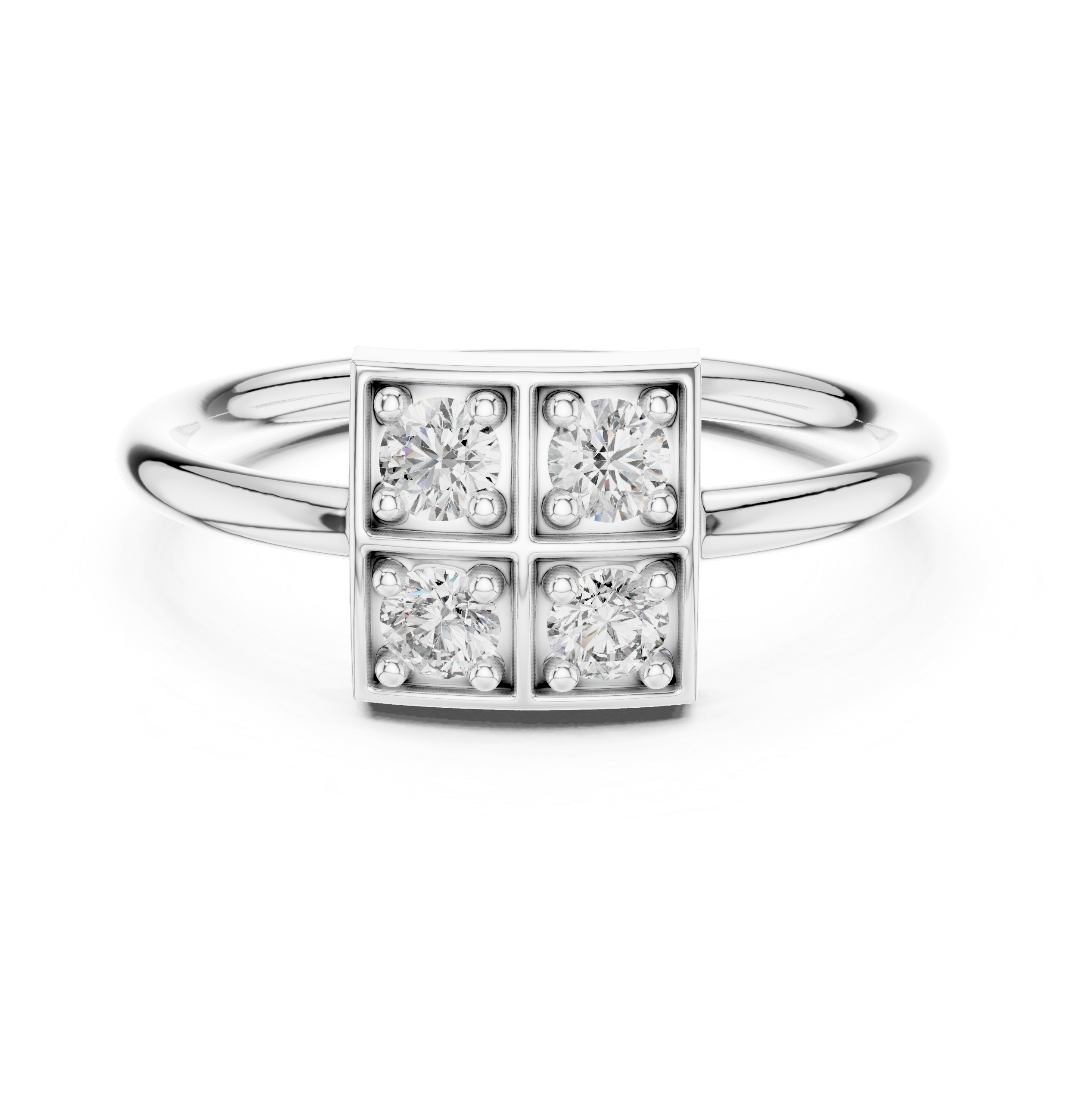 Louisa  diamond  Ring