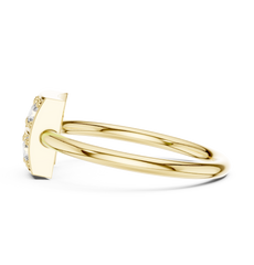 Louisa  diamond  Ring