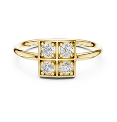 Louisa  diamond  Ring
