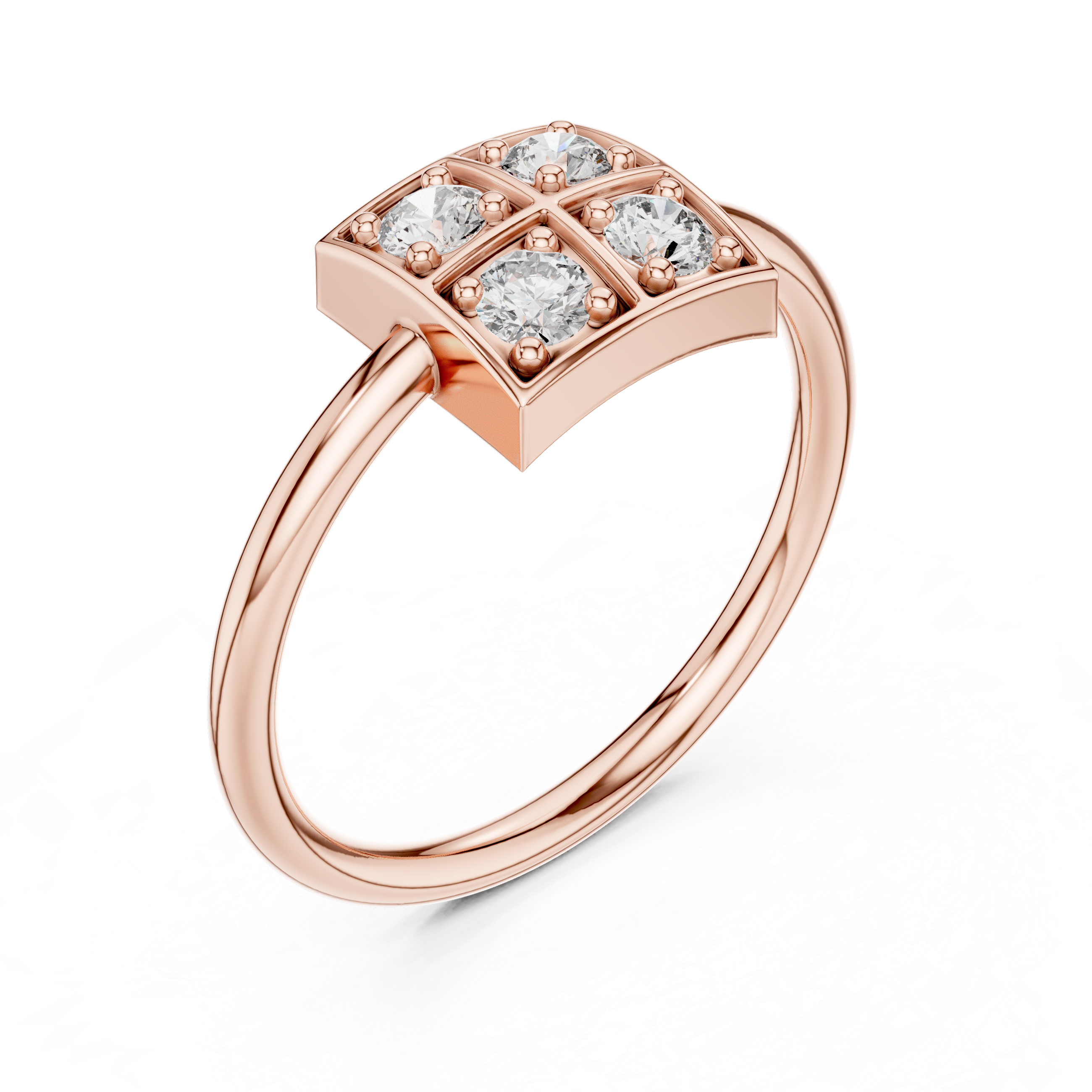 Louisa  diamond  Ring
